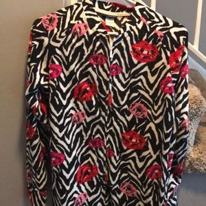 JOE BOXER ONE-SY SIZE SMALL